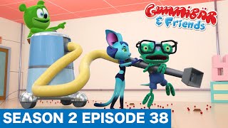 Gummy Bear Show S2 E38 