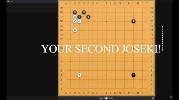 Josekis - 501.2 How to Avoid Complicated Josekis 2 - Simple Moves Against the Star Point Approach
