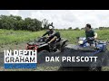 Dak Prescott: ATV tour of my property