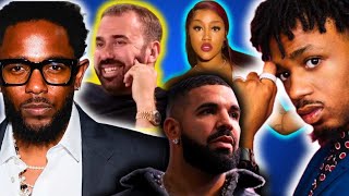 Kendrick & Metro Boomin VS Drake+ VladTV Tries To Get Black Female Professor FIRED+Jhonni blaze