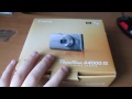 Обзор Canon PowerShot A4000 IS unboxing