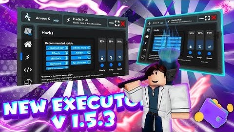 ROBLOX EXECUTOR NEW VERSION || ARCEUS X NEO V 1.5.3 2025!!