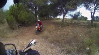 Club F800GS Portugal - Serras de Bucelas 2 - Passeio de 2 Agosto 2014