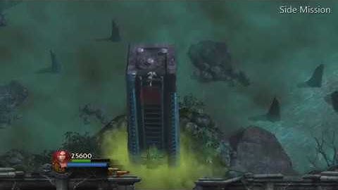 Walkthrough [No Commentary]: Lara Croft and the Guardian of Light (Part 12) - Toxic Swamp