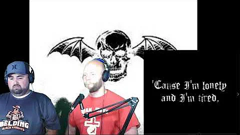 Pastor Reacts-Avenged Sevenfold Dear God