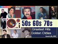 Engelbert Humperdinck,Elvis Presley, Matt Monro, Paul Anka -  Best Oldies But Goodies 50s 60s