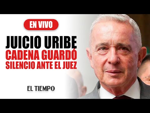 #EnVIVO: Juicio al expresidente #ÁlvaroUribe – Día 55 | El Tiempo