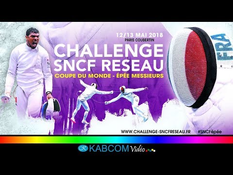 CHALLENGE SNCF RÉSEAU 2018 - FINALE