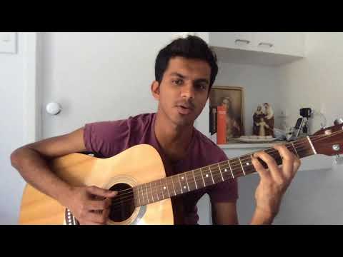 Thangamey | Naanum Rowdy Dhaan | Anirudh | Guitar Lesson | Tutorial