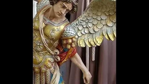 Saint Michael The Archangel 🕊