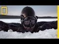 Ice Diving Experiences and Challenges
