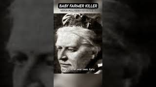 Notorious Serial Killer - Story Of Baby Farmer (Part 3) #shorts