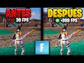 CÓMO AUMENTAR LOS FPS EN FORTNITE 2025 ✅ | Guía Completa de Optimización ✅ | Aumentar el Rendimiento