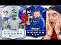 HO TROVATO MBAPPE TOTY NEL DRAFT!! - MBAPPE TOTY vs RONALDO TOTY ICON!! - Chi è il PIU FORTE??