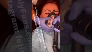 Dentist anaesthesia mask asmr roleplay fetish screenshot 5