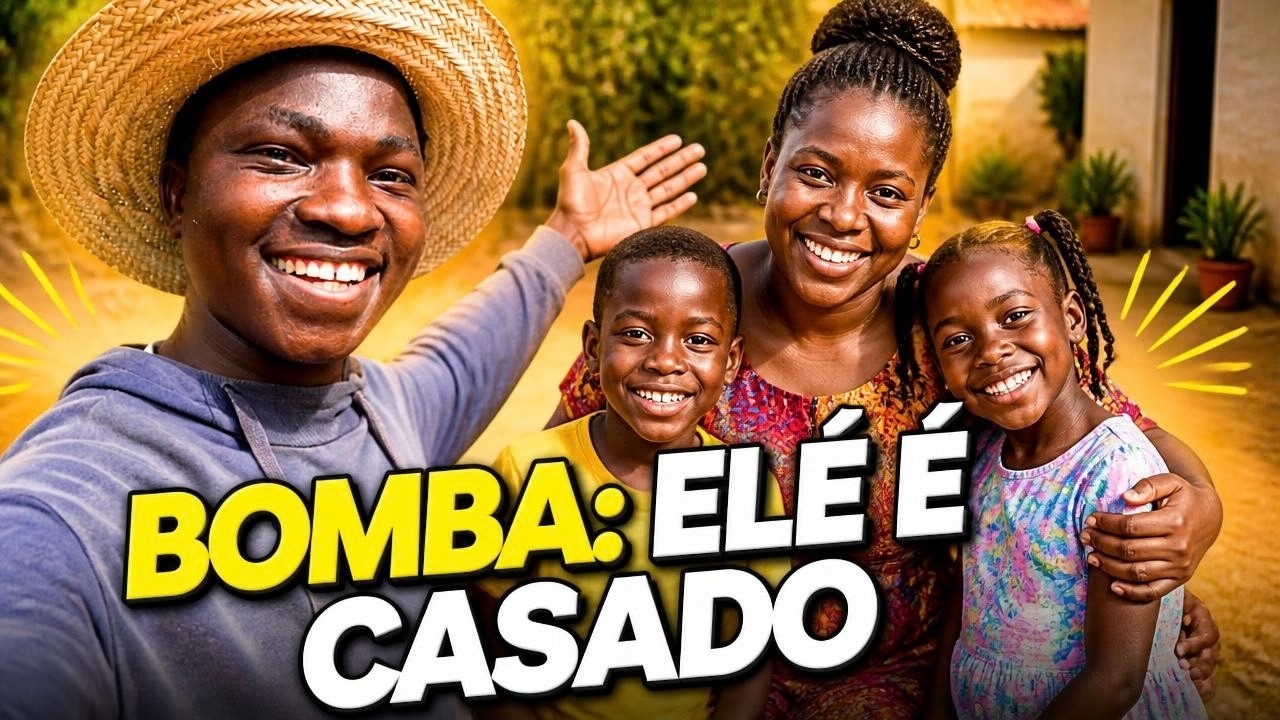 Descobriram a Verdade Sobre Joselino? Ele Tem Caso e Dois Filhos?