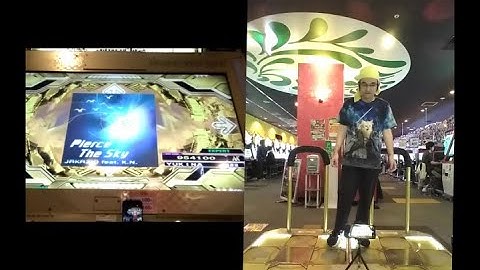 【DDR A3】 プレイ EDP - Pierce The Sky 20231128