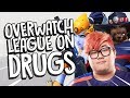 Overwatch league on drugs