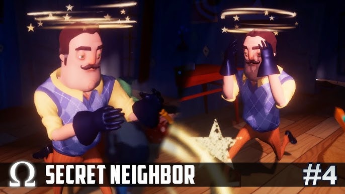 Secret Neighbor Summer Beta creeps its way to Steam - HorrorBuzz