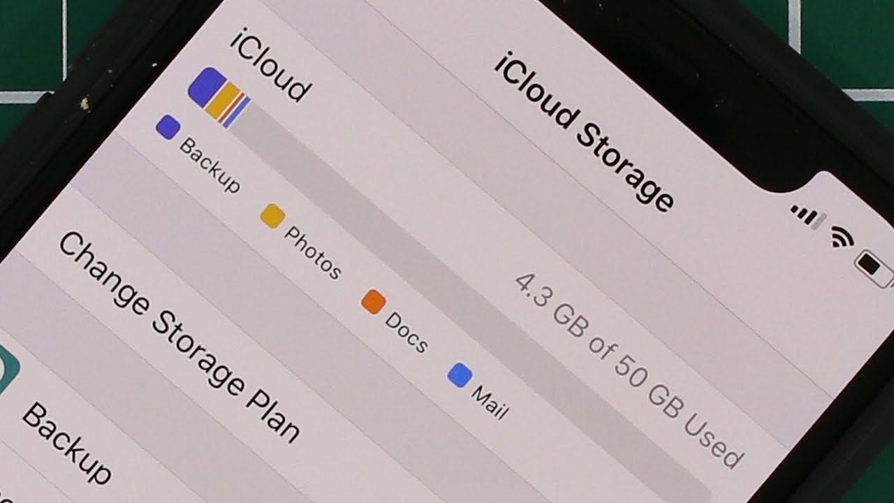 Apple is offering a free month of iCloud storage instead of just giving everybody a useable amount