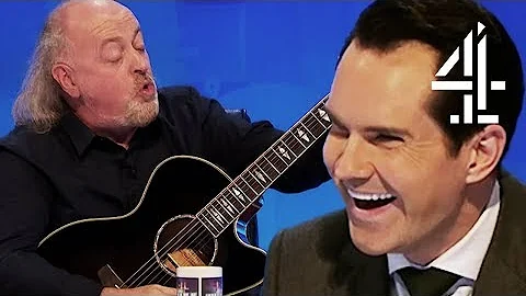 Bill Bailey's Love Ballad For Adele | 8 Out Of 10 ...