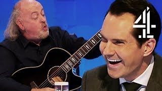 Bill Bailey's Love Ballad For Adele | 8 Out Of 10 Cats Does Countdown