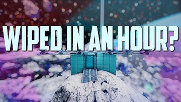 This is how I built my NEW BASE and had it RAIDED within an HOUR! MTS CHAPTER 2 EP 8