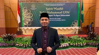 Variasi Terbaru Nahawand Ustadz H. Ahmad Azroi Hasibuan, S.Pdi || Juara II Mtq Nasional Sumbar 2020