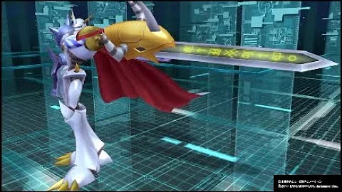 デジモン リンクス ジオグレイモン