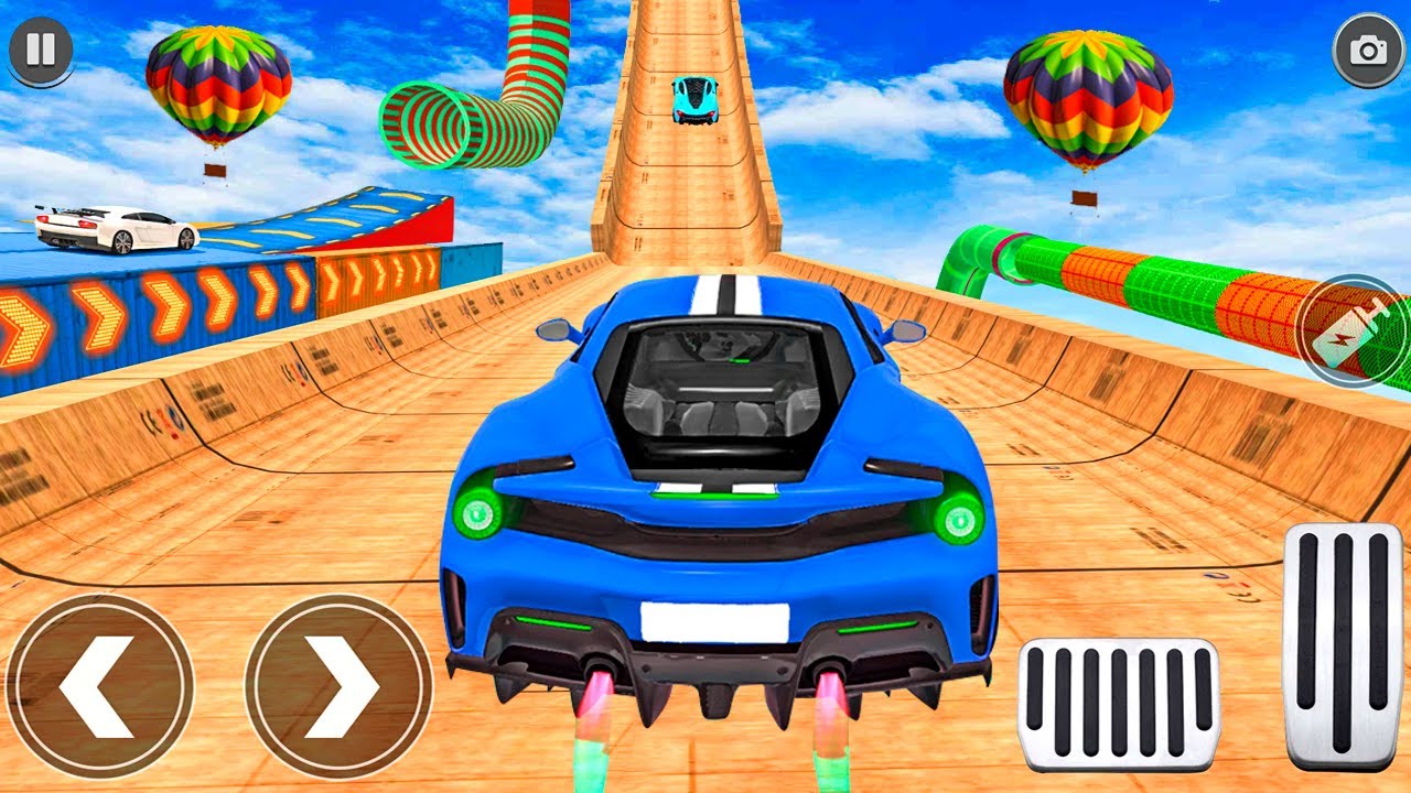 Jogo City Car Stunt no Jogos 360
