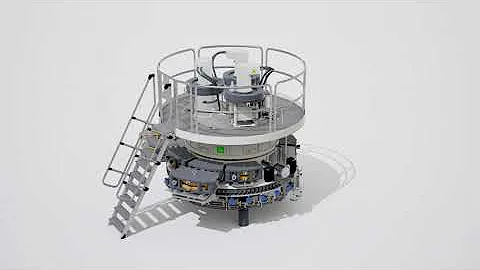 The Rhodotron® - One machine, infinite possibilities.