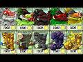 PvZ Fusion 3.6 – Can 20 Ultimate Doom Turrets Beat the New Ultimate Gold Sun Nut Boss?