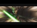 Star Wars: The Clone Wars - Asajj Ventress' memories of Jedi training & Ky Narec's death [1080p]