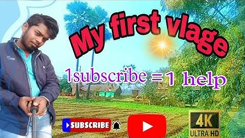 my first vlog 2023  ll. 😲