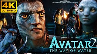 Avatar 2 Full Movie In Tamil 2022 | Sam Worthington, Zoe Saldana, Kate Winslet | 360p Facts & Review