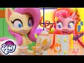 My Little Pony: по-русски 🦄 день рождения | остановка движения | весь эпизод