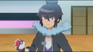 Pokemon Alain Sending Out All Of His Currently Owned Pokemon Updated By: Cai Ai Bao