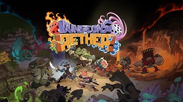 Dungeons of Aether Launch Trailer