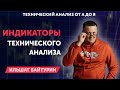 Занятие 5. Теханализ от А до Я, для начинающих трейдеров. Трендовые индикаторы