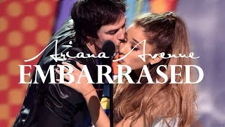 Ariana Grande | Embarrassing Moments