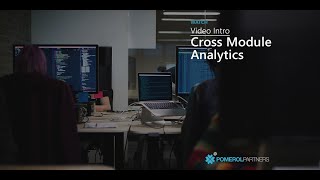 Cross Module Analytics