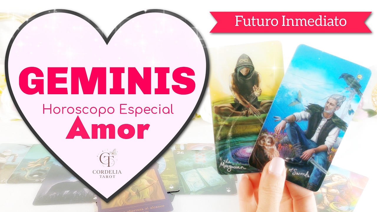 ️ GEMINIS♊️NADA ES CASUALIDAD Y ESTO QUE TE LLEGA MENOS! EL UNIVERSO TE ...