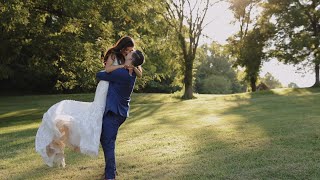 Missouri Wedding // Lauren + Steve 4K