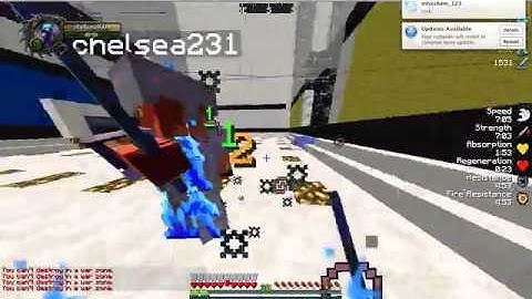 Mcspvp | 1v1 | Chelsea231