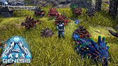 74 Ark Rag イースターｲﾍﾞﾝﾄ最後ロックドレイク孵化祭り これが配信者のチカラだ Pc版公式pve Ark Survival Evolved Youtube