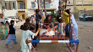 Eid Ul Fitr 2018 | First Day in Quetta