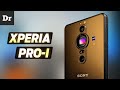 Xperia Pro-I: КАМЕРА с ДЮЙМОВЫМ СЕНСОРОМ