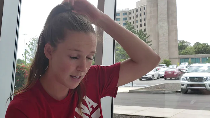 #IUVB Megan Sloan