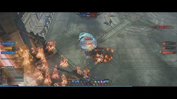 Lost Ark Synchronized Gunslinger Action