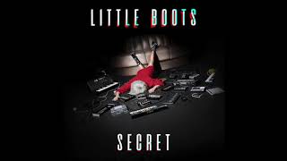 Little Boots - Secret (Visualizer)